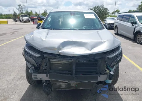 2023 Chevrolet Equinox Awd 2Fl из США, поврежденный, VIN 3GNAXTEG1PL269894